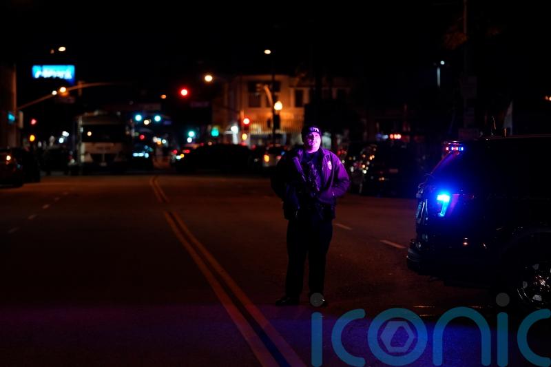Nine killed in mass shooting after Lunar New Year event near LA
