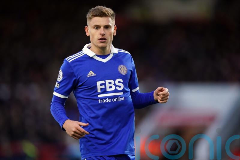 Harvey Barnes looking to build on Brighton draw as Foxes hunt top-flight safety