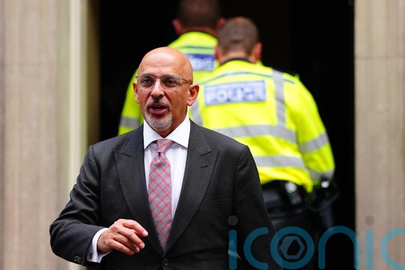 Zahawi will survive beyond PMQs and tax matters are ‘private’, insists Cleverly