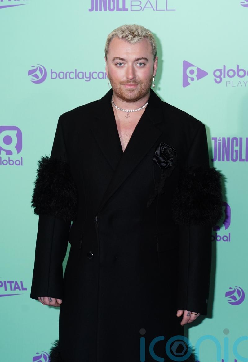 Brit award snub for female artists shows there is a long way to go – Sam Smith