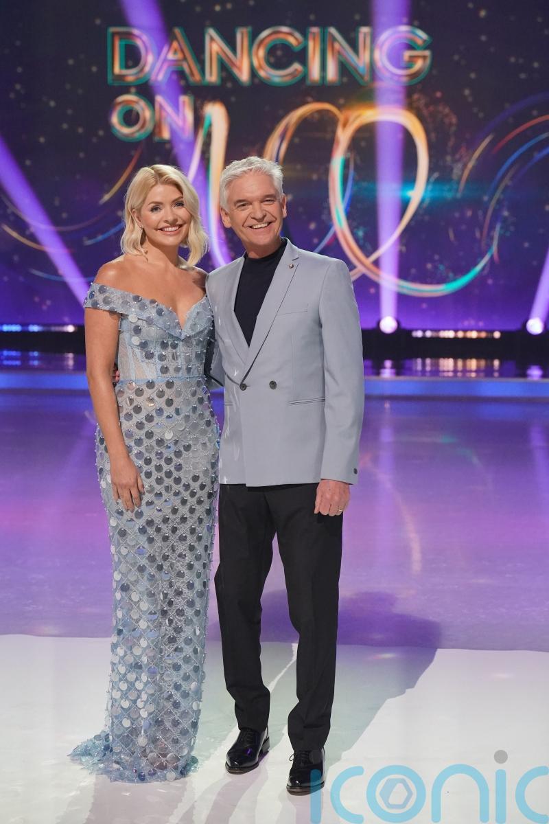 First celebrity contestant eliminated from Dancing On Ice after skate-off