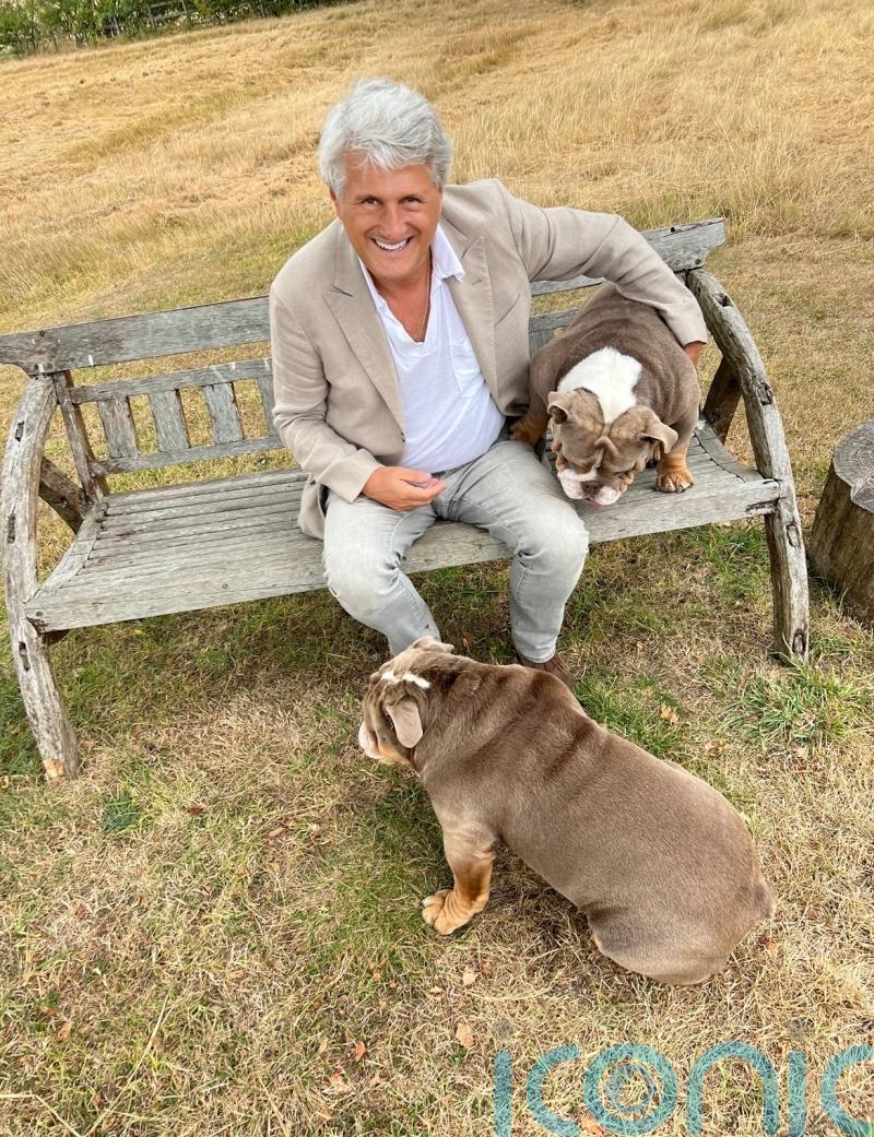 Former Tory MP releases children’s book about his two British Bulldogs to encourage families to read together