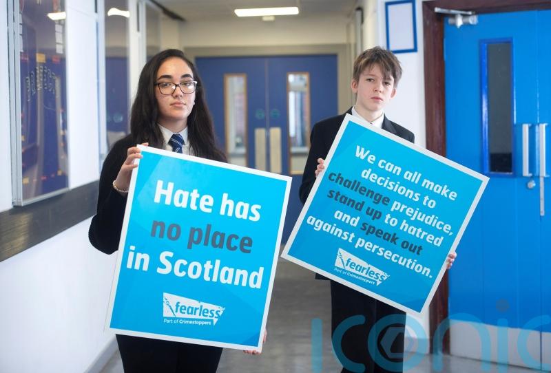 New campaign on impact of hate crime aims to reach young people