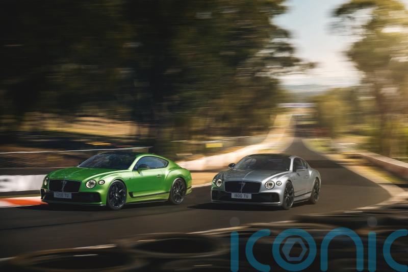 Bentley pays tribute to Bathurst 12 Hour race with special models