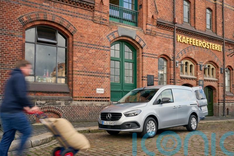 Mercedes announces pricing and specification for new Citan