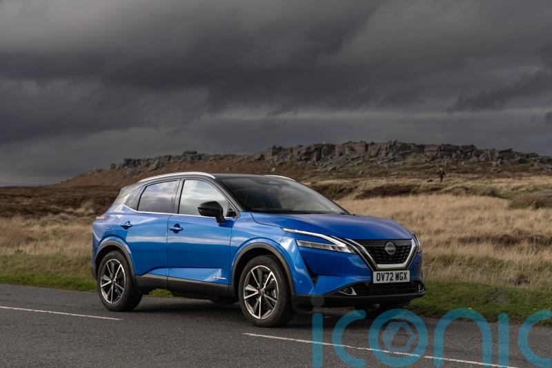 Nissan’s Qashqai named UK’s most reliable car – survey