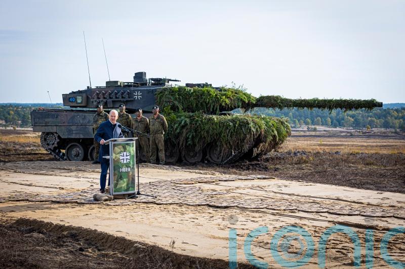 Poland to ask Germany for approval to send tanks to Ukraine