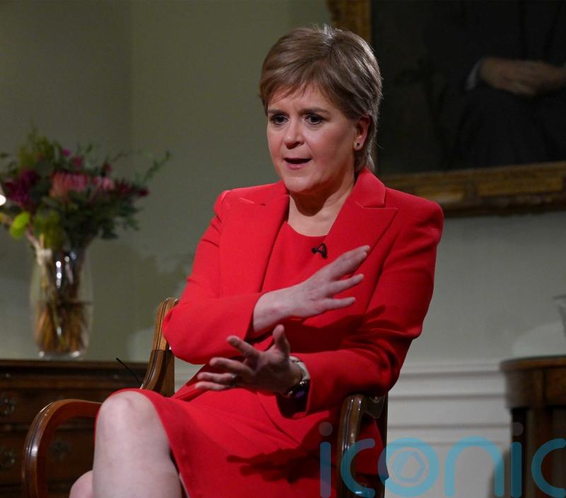 Sturgeon: Testing limits of Section 35 veto in court is in the public interest