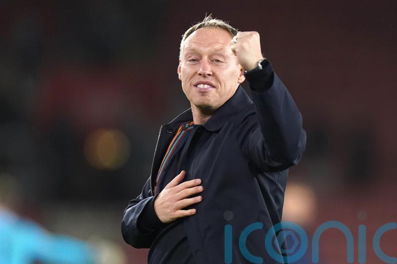 Steve Cooper: Nottingham Forest will attack semi-final against Manchester United