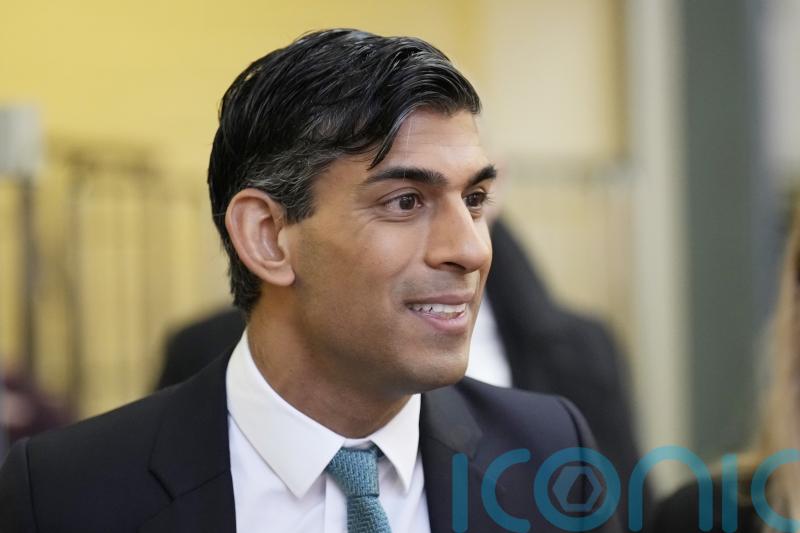 Rishi Sunak says he ‘deeply regrets’ failing to wear seatbelt