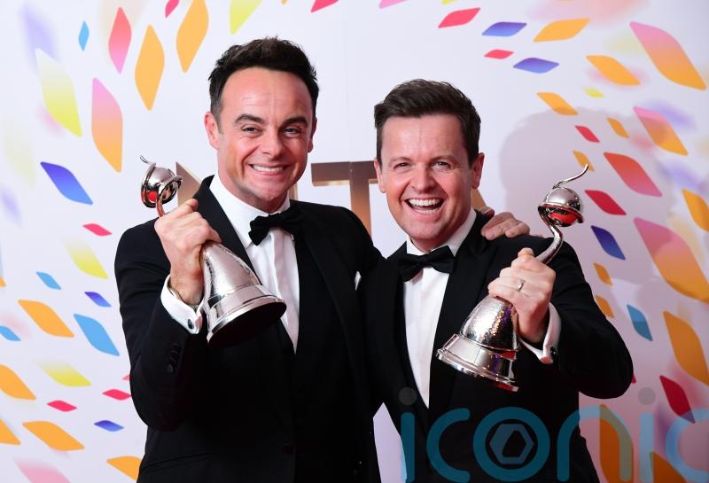 Ant and Dec extend exclusive ITV contract for further three years