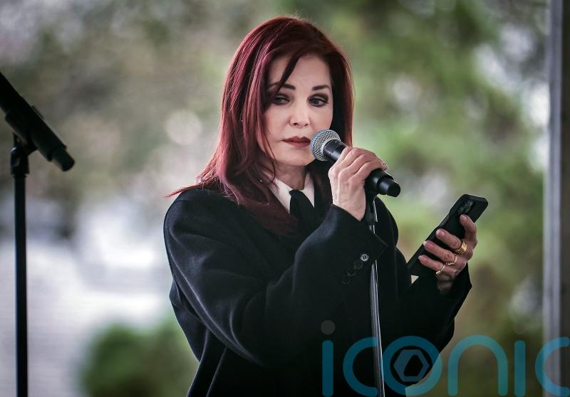 Priscilla Presley ‘touched’ by love and support following daughter’s death