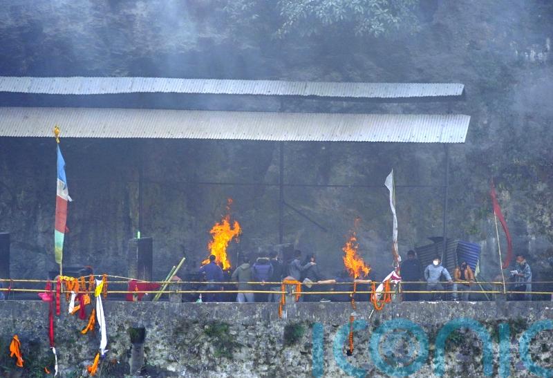 60 of Nepal plane crash victims handed over to relatives
