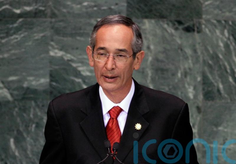 Former president of Guatemala Alvaro Colom dies at 71