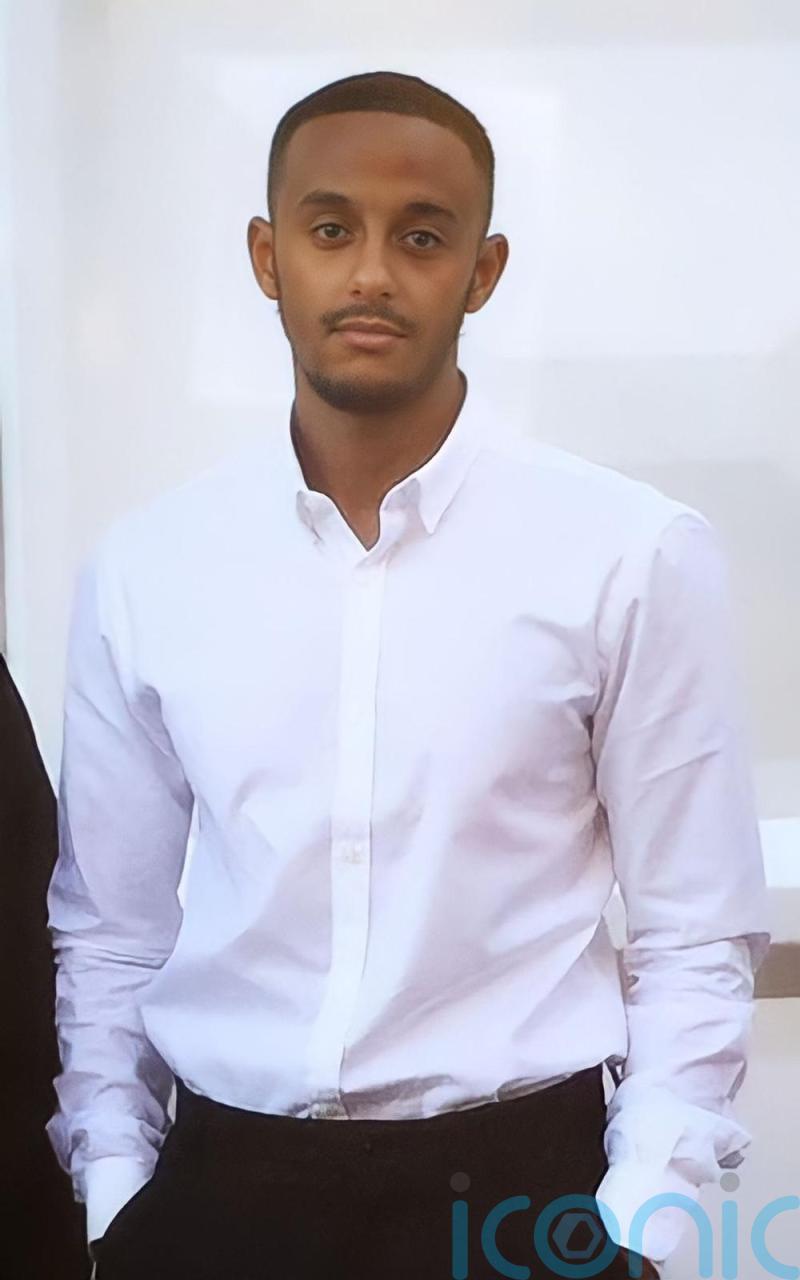 Two teenagers appear in court over stabbing death of man in London park
