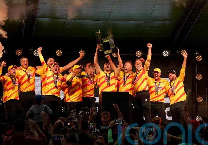 Third Hundred season to open with showdown between previous men&rsquo;s champions