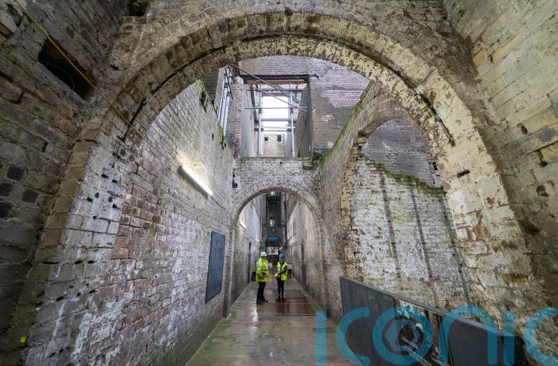 First phase of preparation for Glasgow School of Art rebuild completed