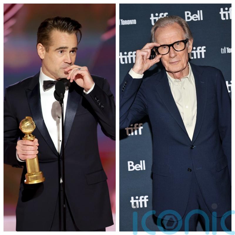 Colin Farrell and Bill Nighy in the running to scoop first Oscar nominations