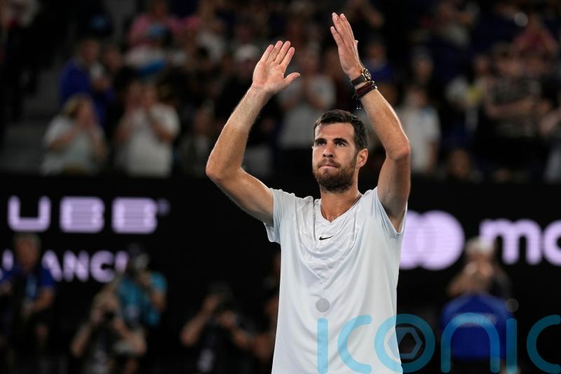 I have Armenian roots – Karen Khachanov angers Azerbaijan with Artsakh support