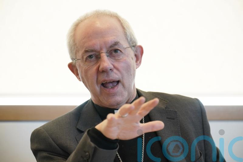 Archbishop of Canterbury getting ‘flak’ from same-sex marriage blessings critics