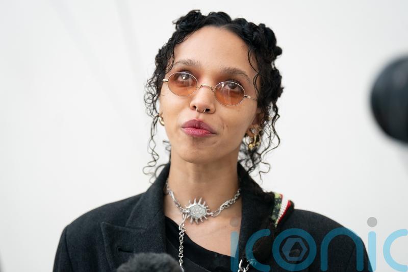 FKA Twigs creates nature project artwork to inspire children to change the world