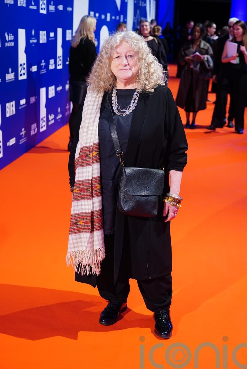 Designer Jenny Beavan ‘thrilled’ to pick up her 12th Academy Award nomination