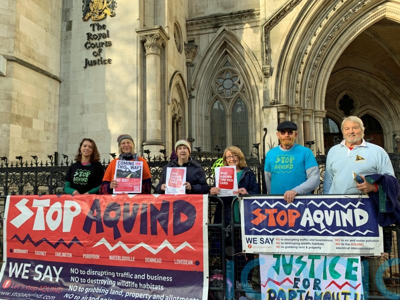 Government refusal of £1.2bn cross-Channel energy project quashed by High Court