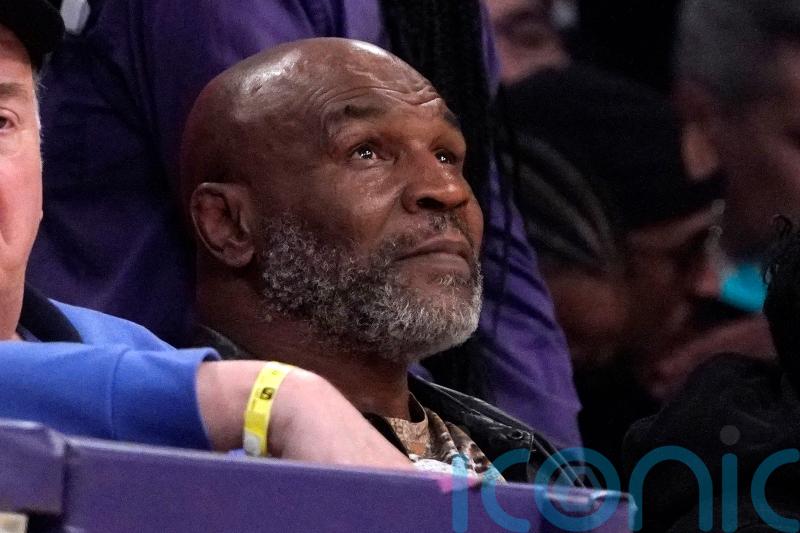 Woman accuses former heavyweight boxing champion Mike Tyson of rape in early 90s