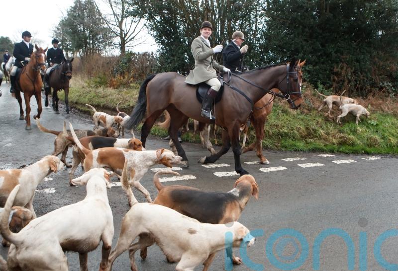 ‘Monumental day’ as Holyrood passes new laws on hunting with dogs