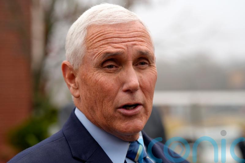 Classified documents found at home of former US vice president Mike Pence