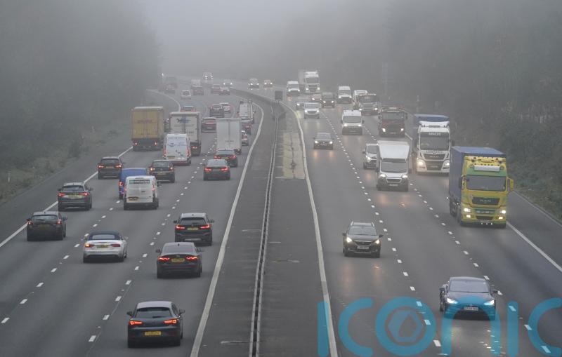 Flooding and travel delays for southern England amid weather warnings