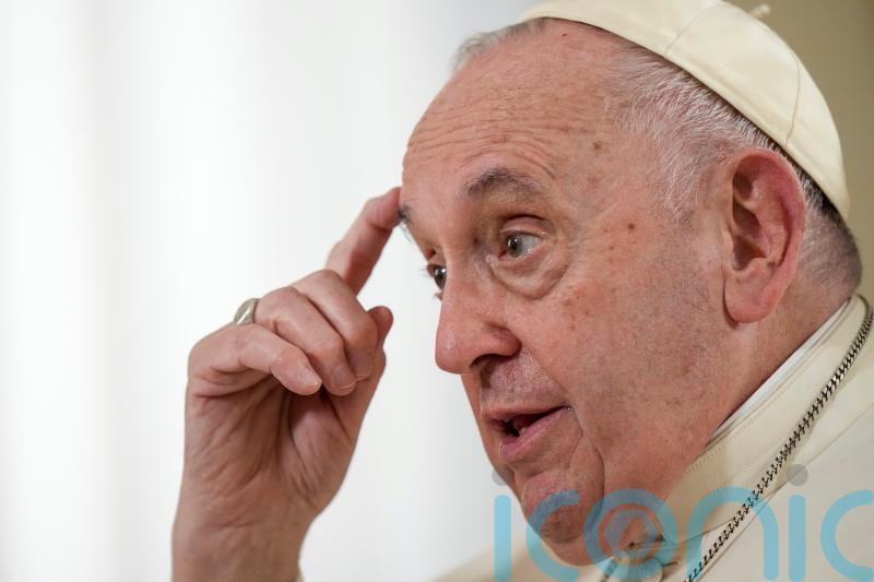 Pope Francis: ‘Homosexuality is a sin but not a crime’