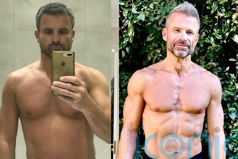 Middle-aged man who ditched desk jobs for six-pack is now a personal trainer who inspires 50,000 TikTok followers