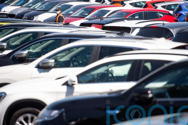Early signs of new car supply shortages easing, Pendragon says