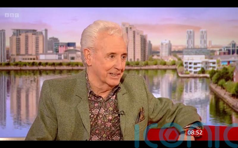 Ignore it and carry on: Tony Christie on dealing with dementia diagnosis