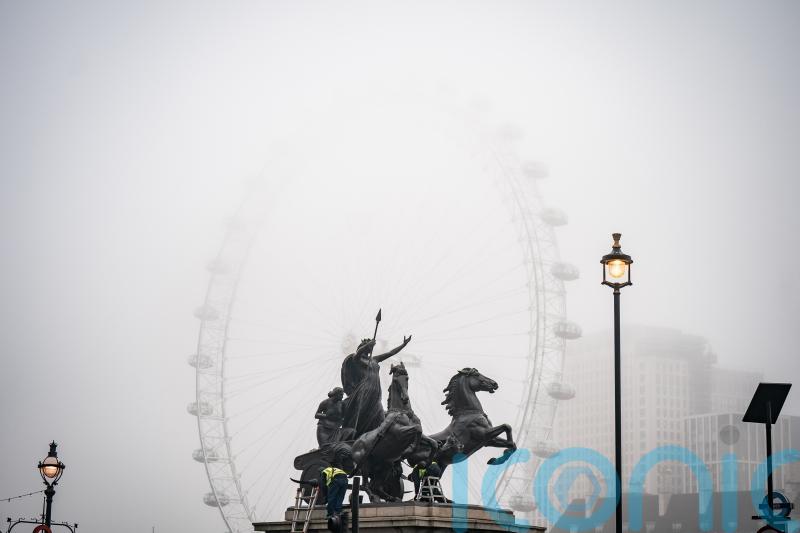 Travellers warned of potential disruption due to fog and flooding