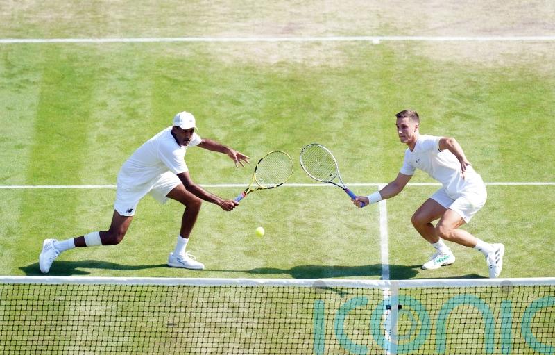 Wimbledon men&rsquo;s doubles matches to be shortened to best-of-three sets