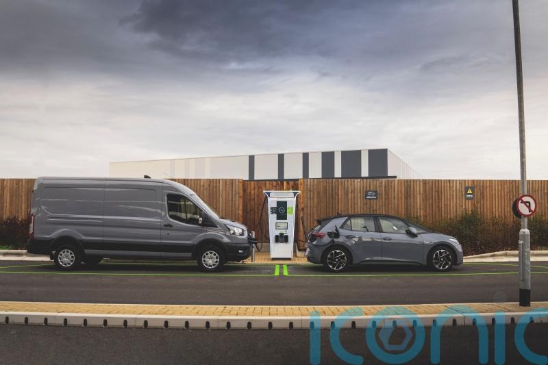 Interim targets needed to achieve electric car chargepoint goals
