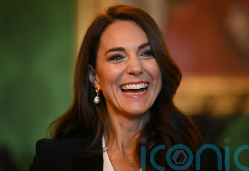 Kate ‘excited’ about new early years campaign
