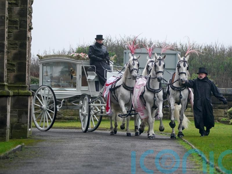 Mourners urged to find hope at funeral of pub shooting victim Elle Edwards