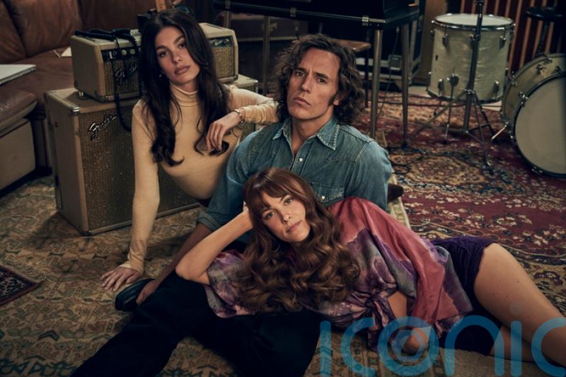 Daughter of Lisa-Marie Presley shines playing rock star in Prime Video trailer