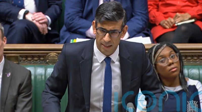 Sunak defends handling of Zahawi row as pressure on Tory chairman mounts