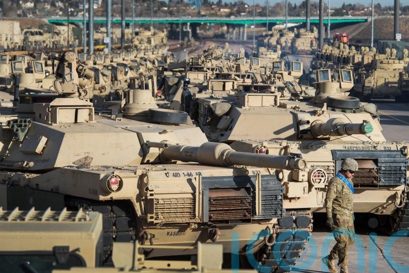 US to send 31 Abrams tanks to Ukraine despite concerns