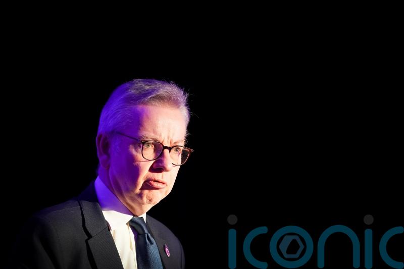 Gove defends Braverman at Holocaust memorial event over ‘invasion’ rhetoric