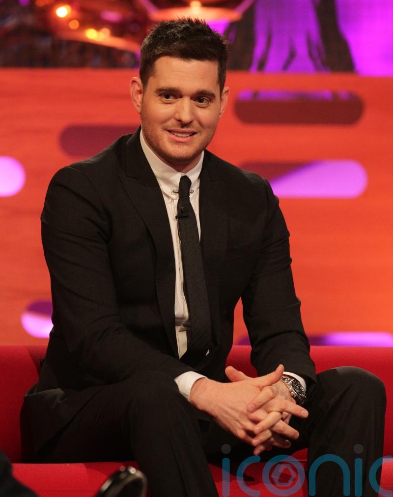 Michael Buble says son’s cancer diagnosis ‘changed me in a big way’
