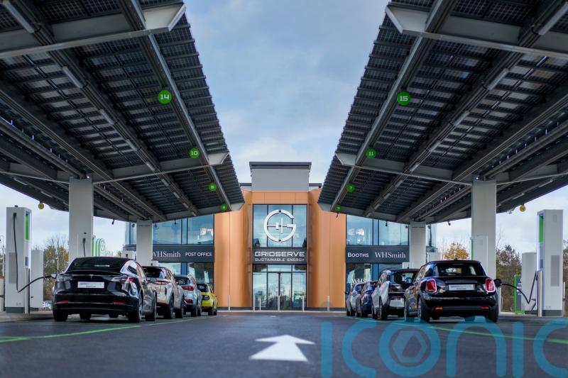 Gridserve works to make electric charging more accessible for disabled motorists