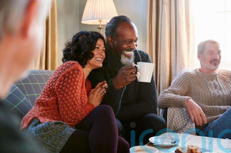 A healthy diet, playing games and being social ‘may help stave off dementia’