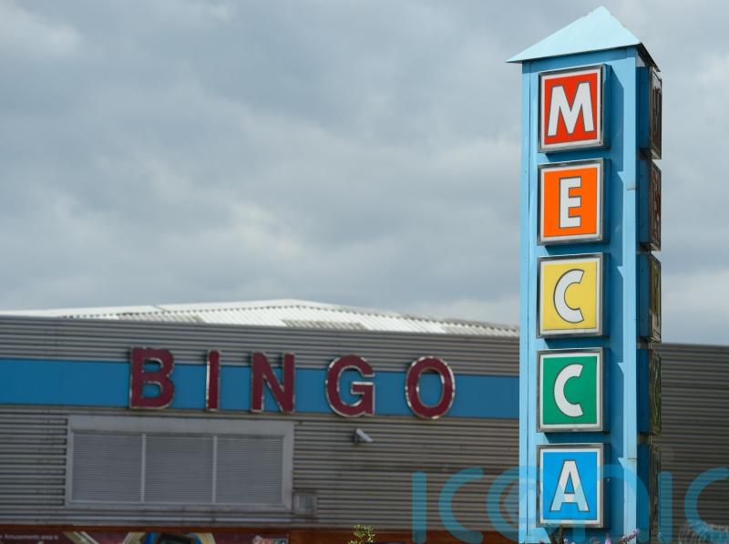 Mecca Bingo owner Rank slumps to loss as costs surge, but cheers festive rebound