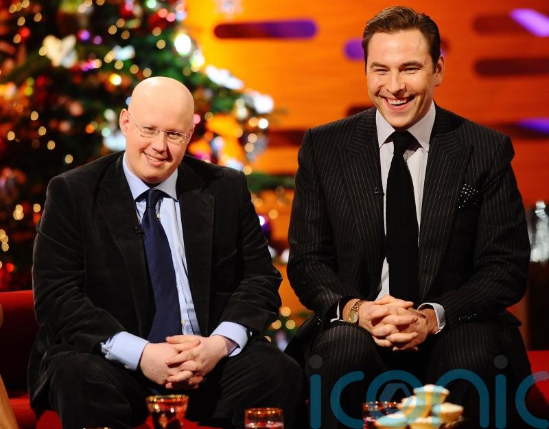 Matt Lucas reveals he and David Walliams are ‘brainstorming’ a new show