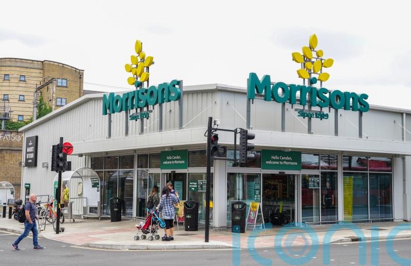 Morrisons posts earnings fall as shoppers squeezed by inflation